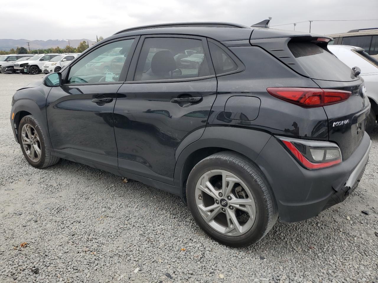 Lot #3302766367 2023 HYUNDAI KONA SEL
