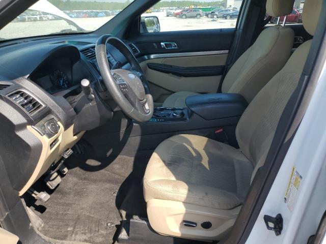 2016 FORD EXPLORER 1FM5K8B89GGA27910
