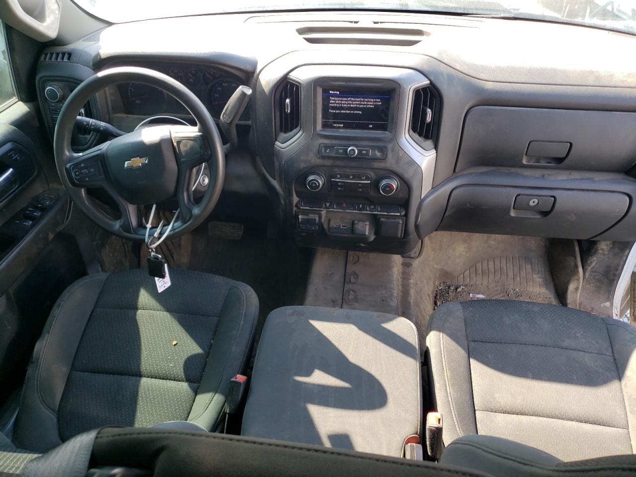 CHEVROLET SILVERADO K3500