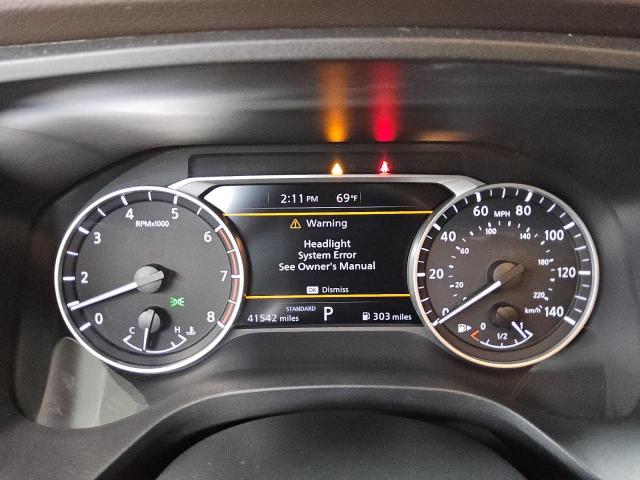 2023 NISSAN ROGUE SV 5N1BT3BA4PC894788
