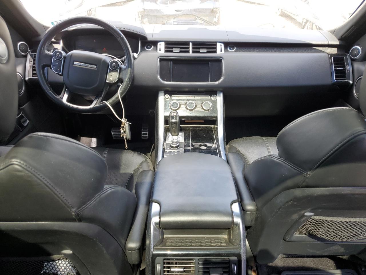 LAND ROVER RANGE ROVER SC