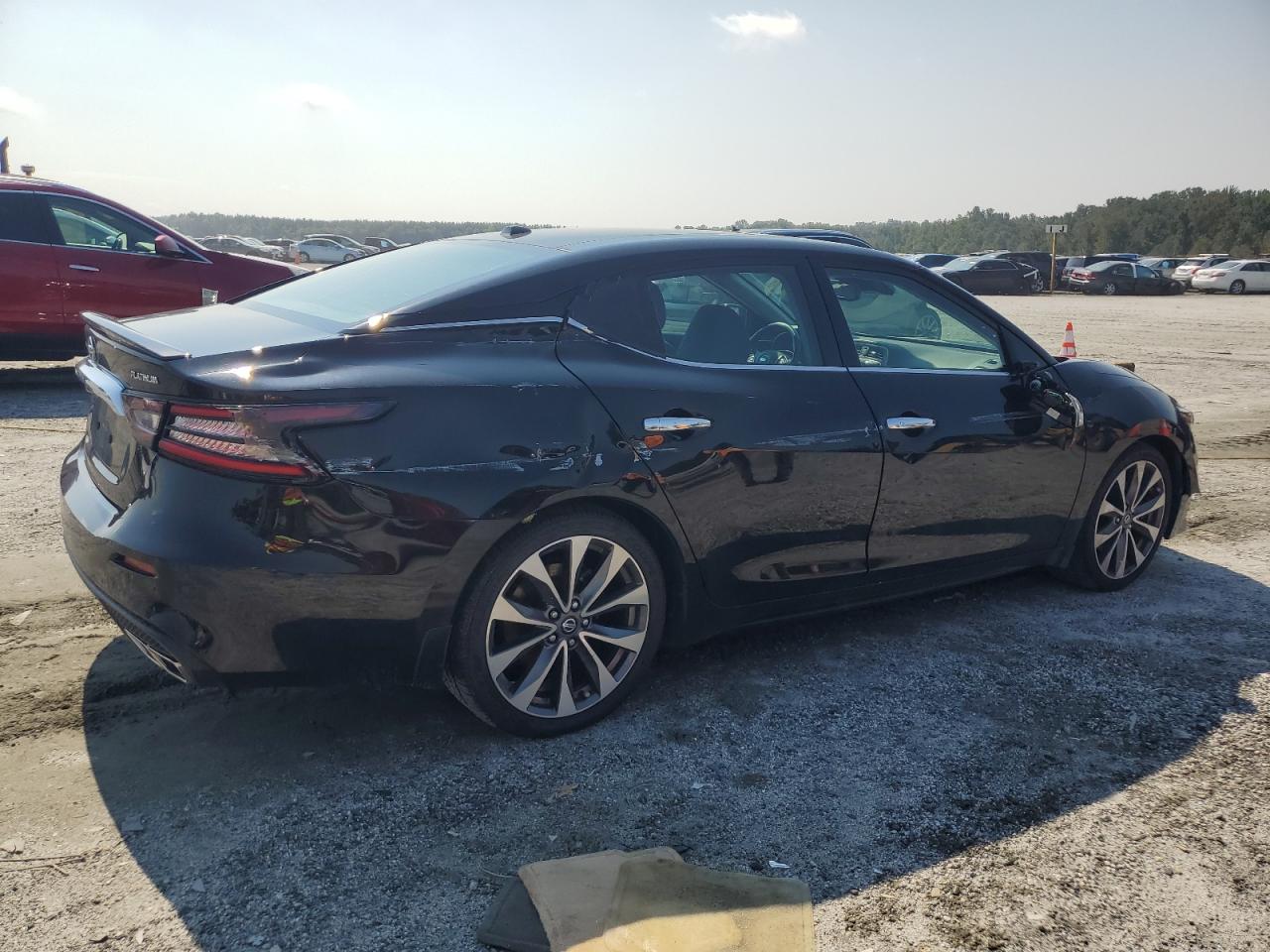 NISSAN MAXIMA PLATINUM