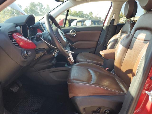 2016 FIAT 500X LOUNGE - ZFBCFXDT5GP351533