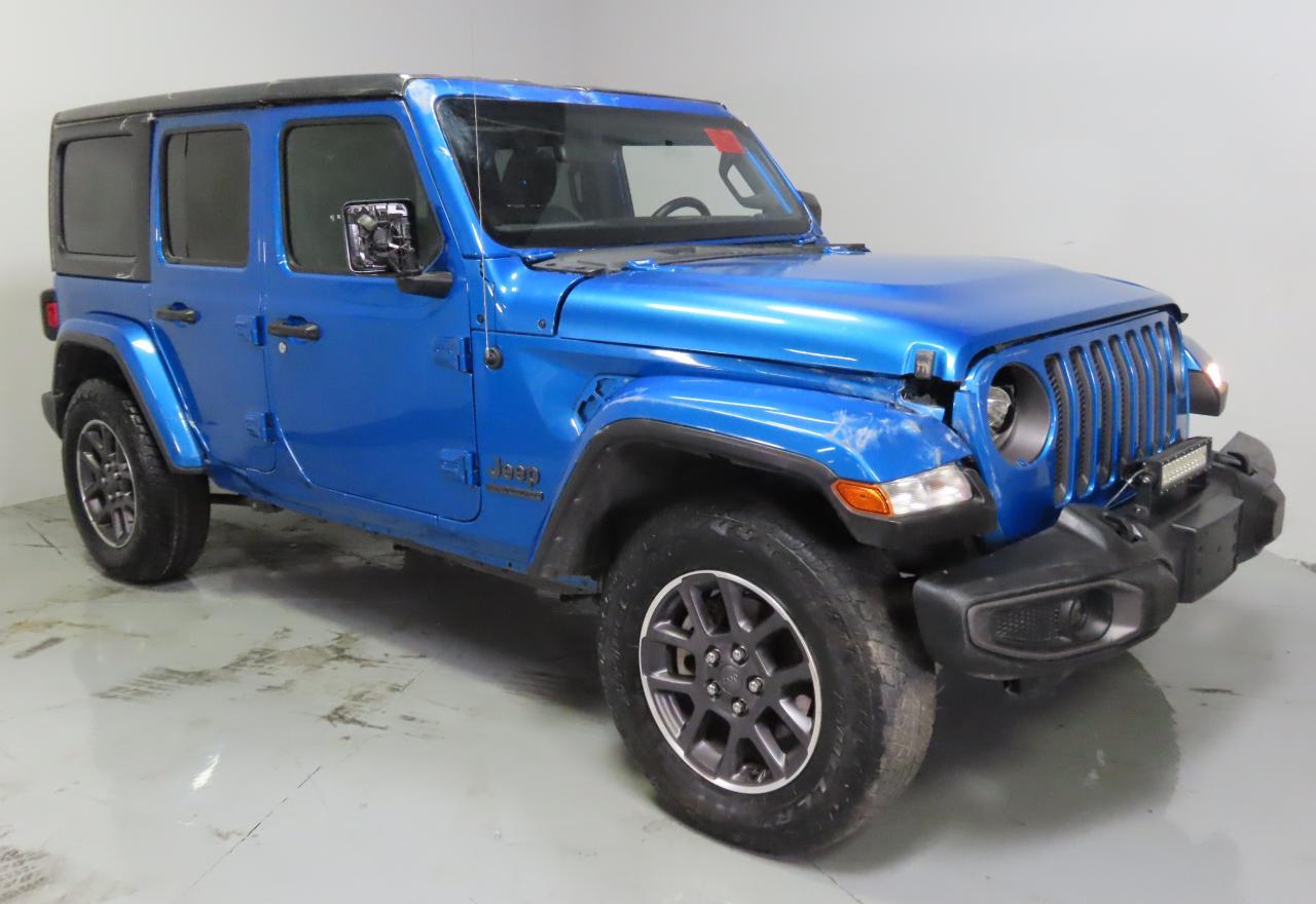 JEEP WRANGLER SPORT