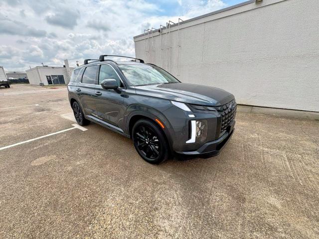 2025 HYUNDAI PALISADE X KM8R34GE1SU835779