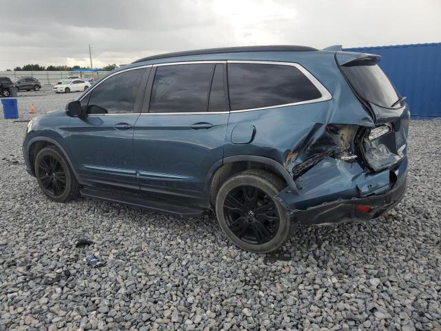 2021 HONDA PILOT SE 5FNYF6H23MB101812