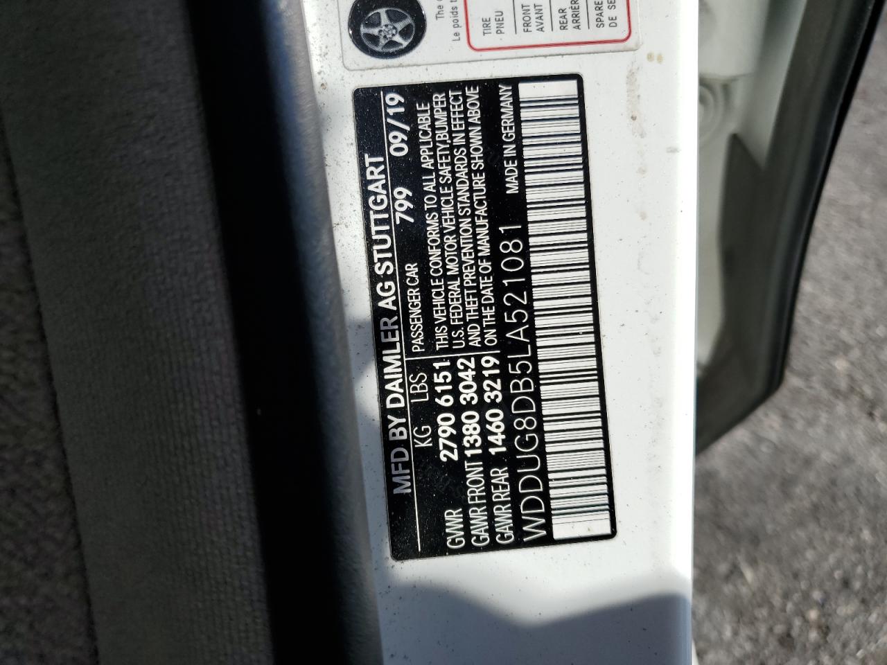 MERCEDES-BENZ S-CLASS 560