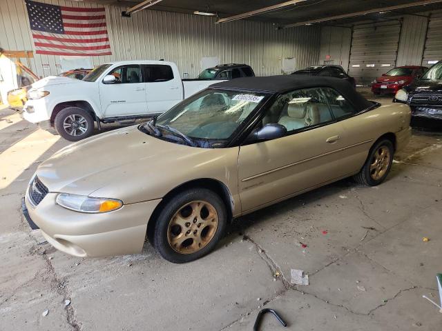 Global Auto Auctions: 2000 CHRYSLER SEBRING JX