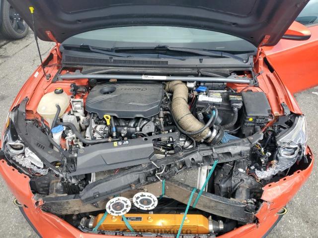 2019 HYUNDAI VELOSTER T KMHTH6AB3KU015141
