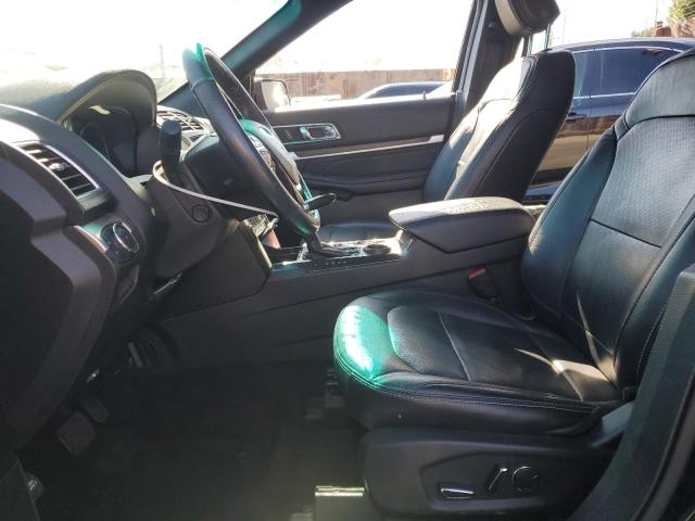 2018 FORD EXPLORER L #3260647088