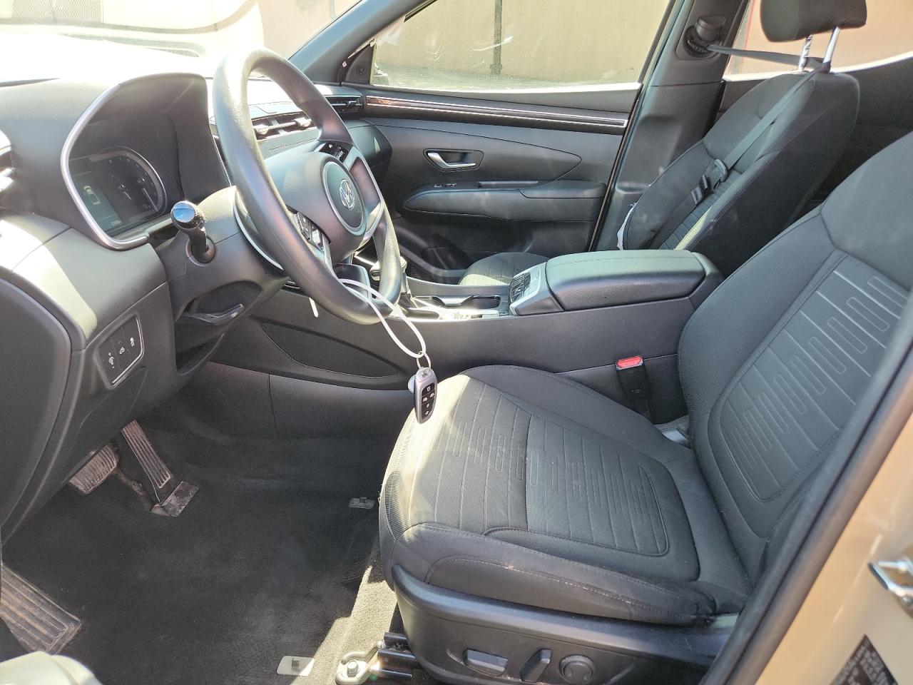 HYUNDAI SANTA CRUZ SEL