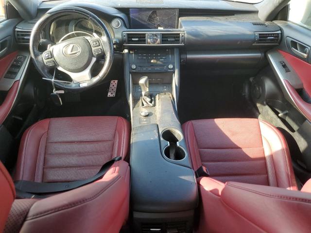 2018 LEXUS IS 300 JTHC81D29J5032004
