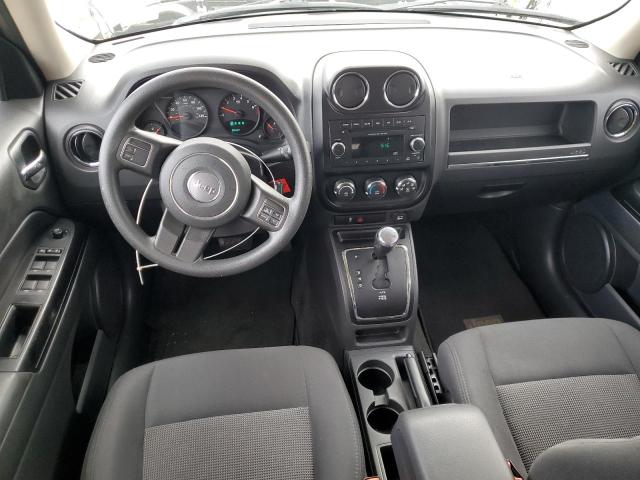 2012 JEEP PATRIOT SP #3262220118