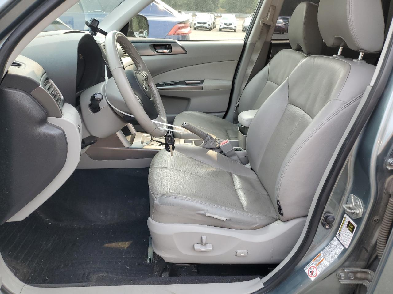 SUBARU FORESTER LIMITED