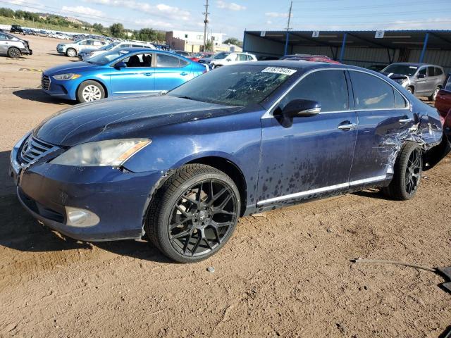 Global Auto Auctions: 2011 LEXUS ES 350