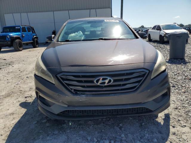 2017 HYUNDAI SONATA SPO - 5NPE34AF6HH584586