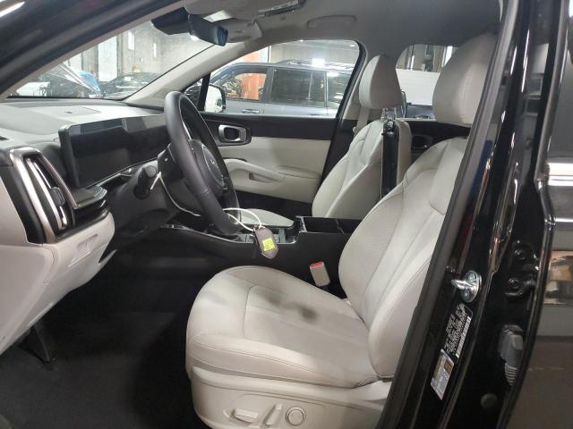 2025 KIA SORENTO EX #3274663778