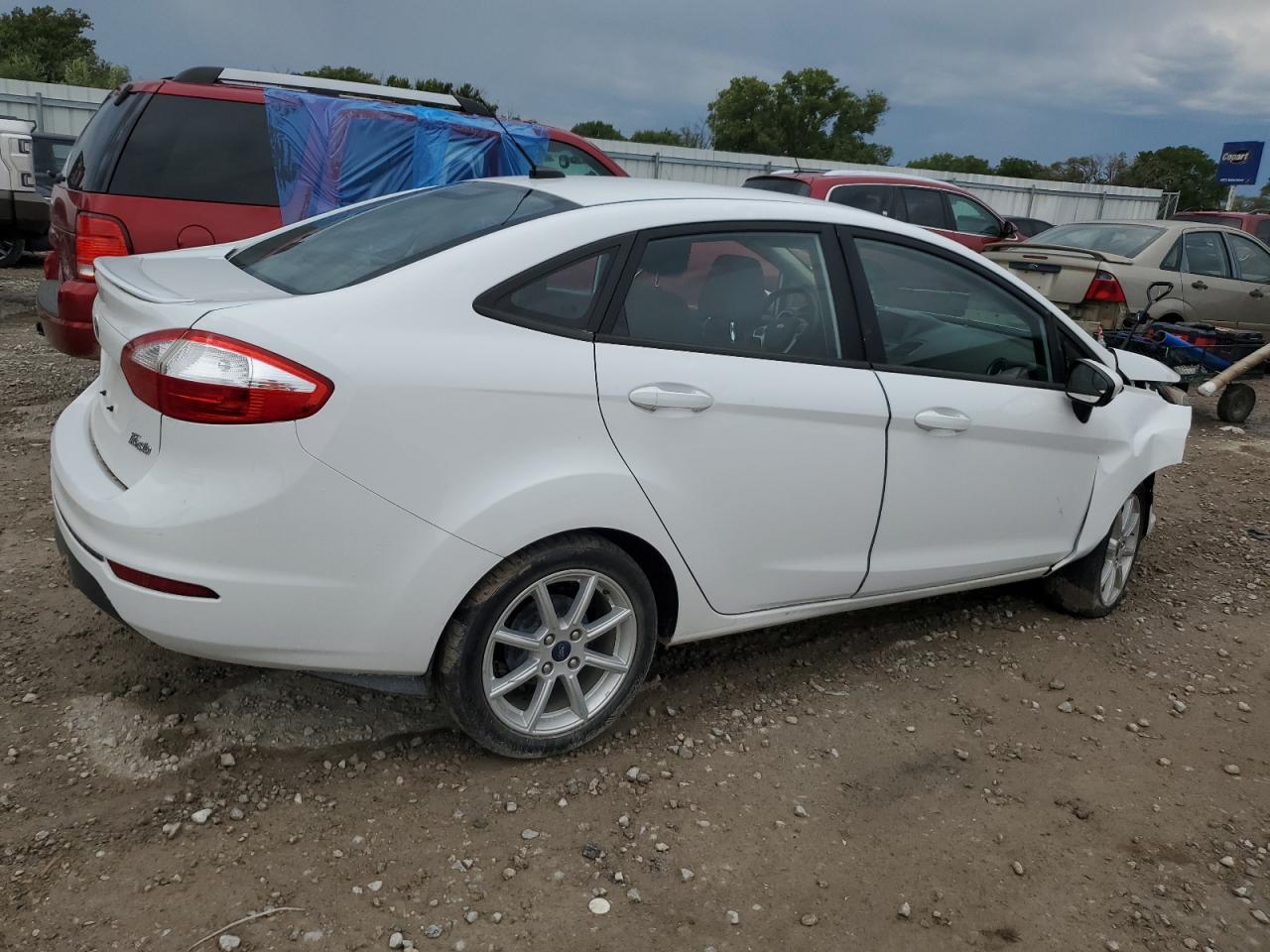 FORD FIESTA SE