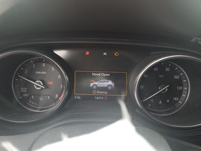 2022 BUICK ENCORE GX KL4MMDSLXNB013381