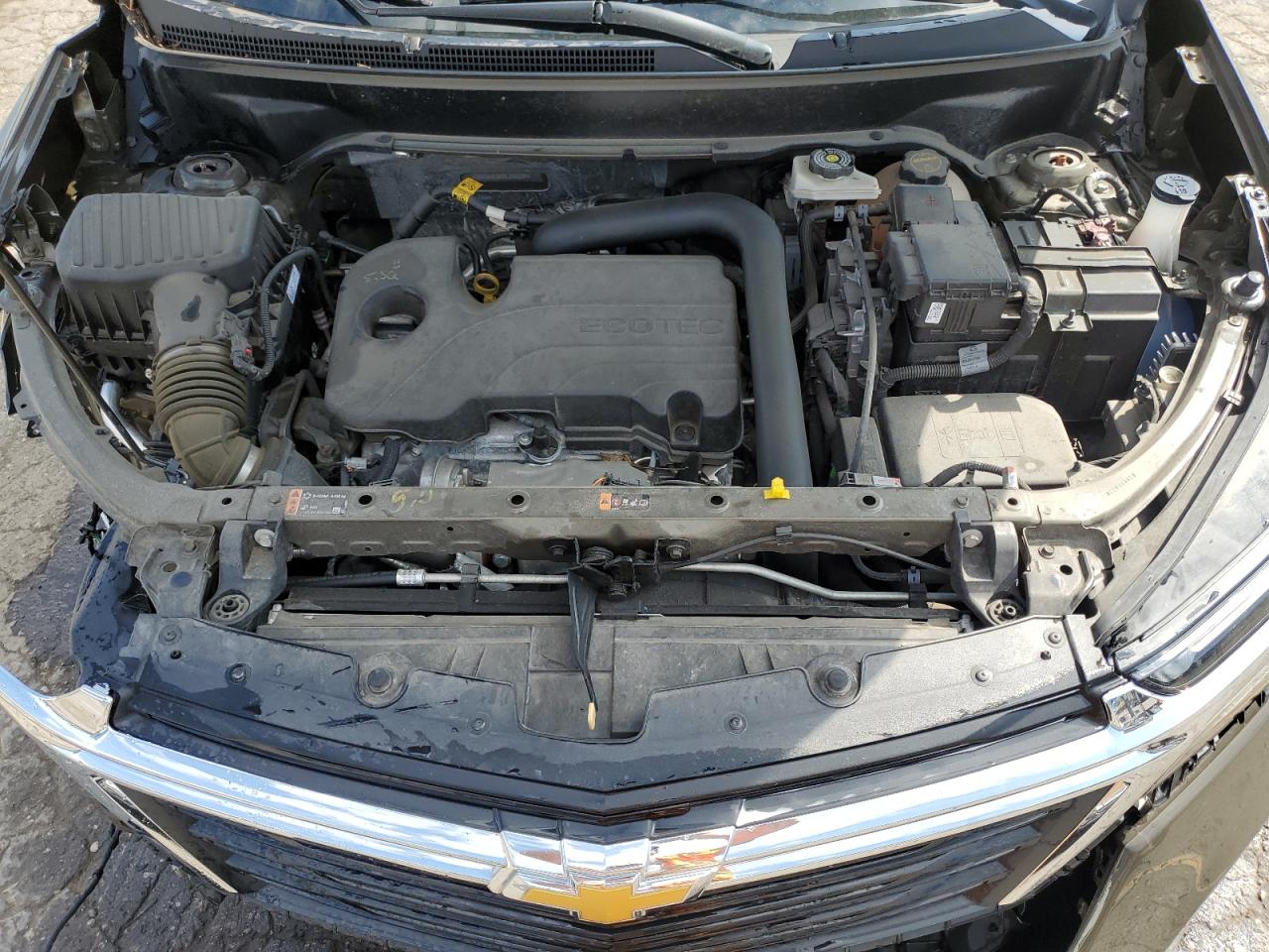 CHEVROLET EQUINOX LT