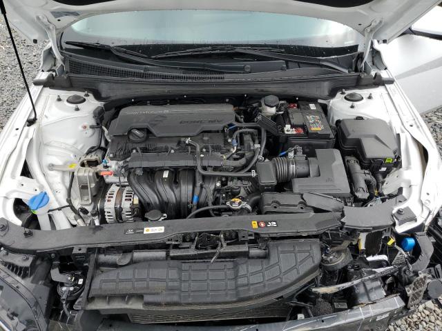 2024 HYUNDAI ELANTRA SE KMHLS4DG2RU696366