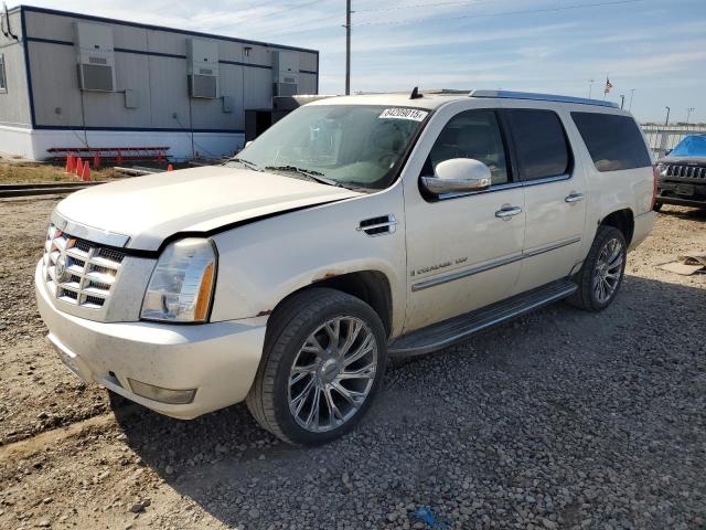 CADILLAC ESCALADE E