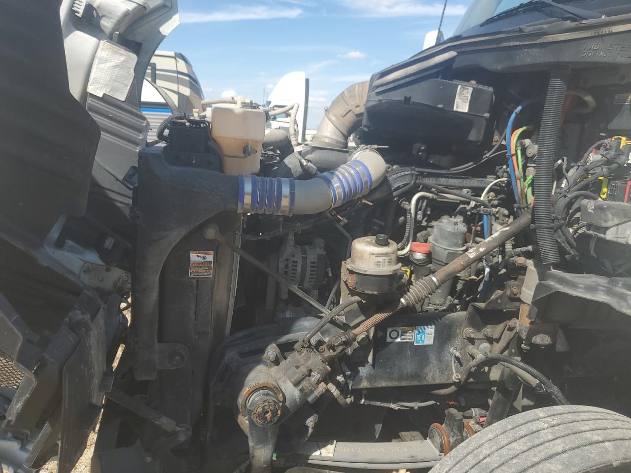 Lot #3266816920 2017 KENWORTH T680