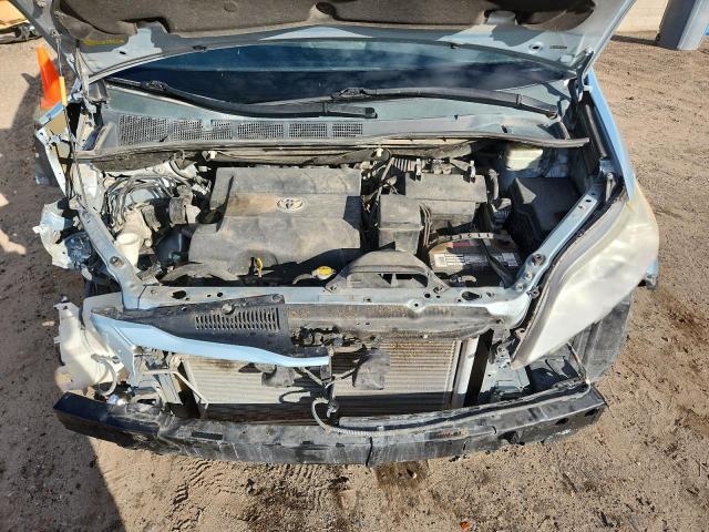 2015 TOYOTA SIENNA LE #3274692798