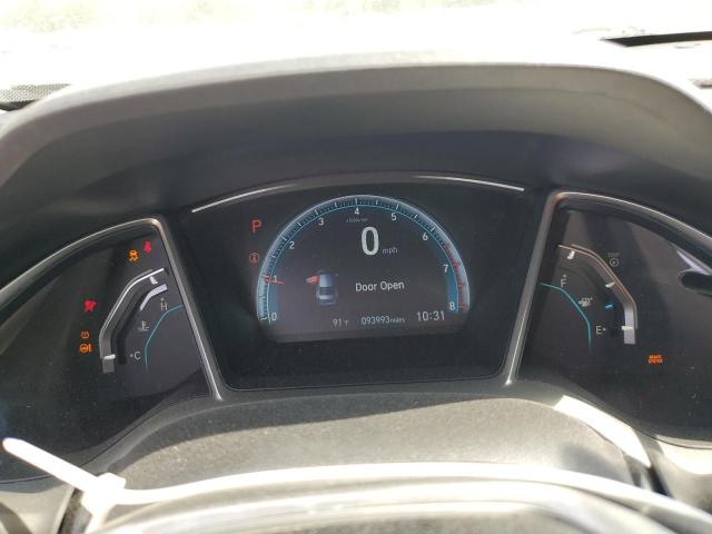 2016 HONDA CIVIC EXL 19XFC1F78GE029937
