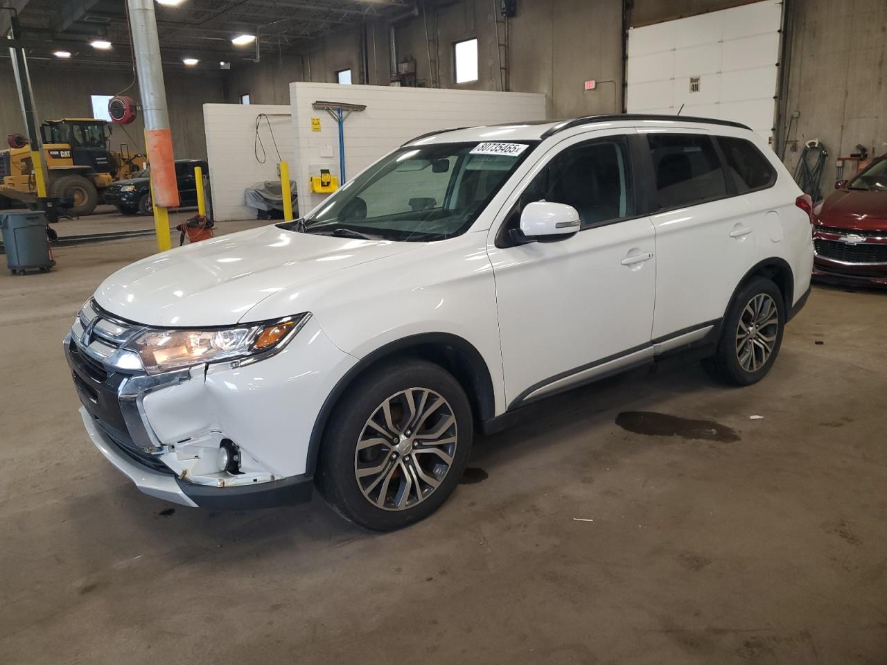 MITSUBISHI OUTLANDER SE