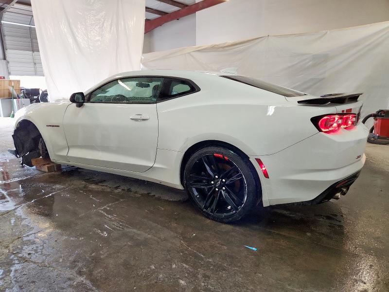 2021 CHEVROLET CAMARO LZ 1G1FF1R76M0123668