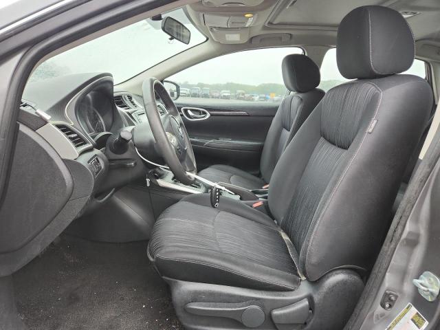 2016 NISSAN SENTRA S - 3N1AB7AP1GY310227