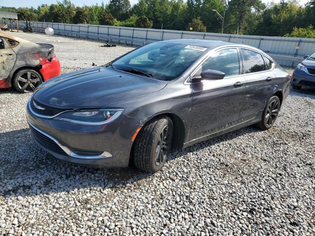 2016 CHRYSLER 200 LIMITE - 1C3CCCAB6GN176669