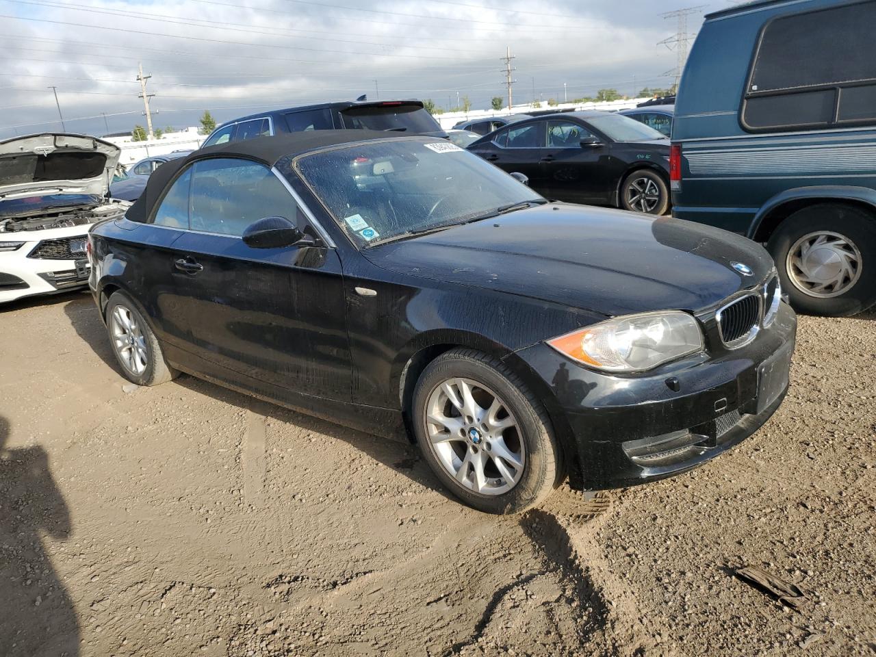 Lot #3246775833 2009 BMW 128 I