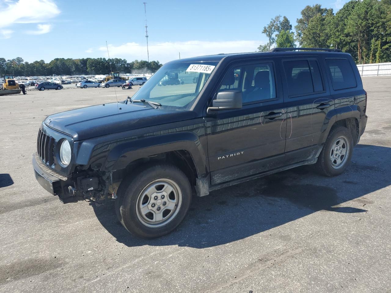 JEEP PATRIOT SPORT