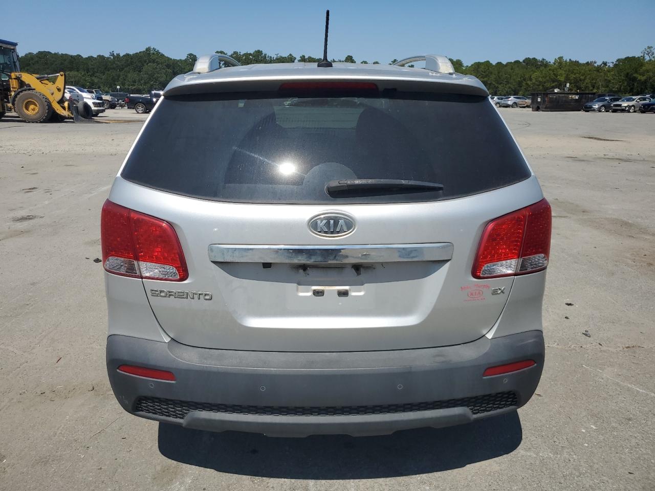 KIA SORENTO EX