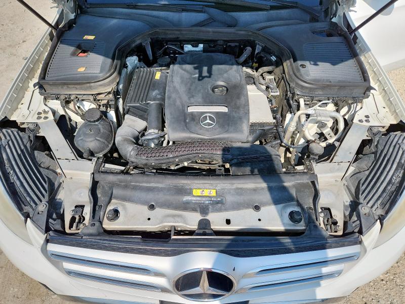 2016 MERCEDES-BENZ GLC 300 WDC0G4JBXGF019319