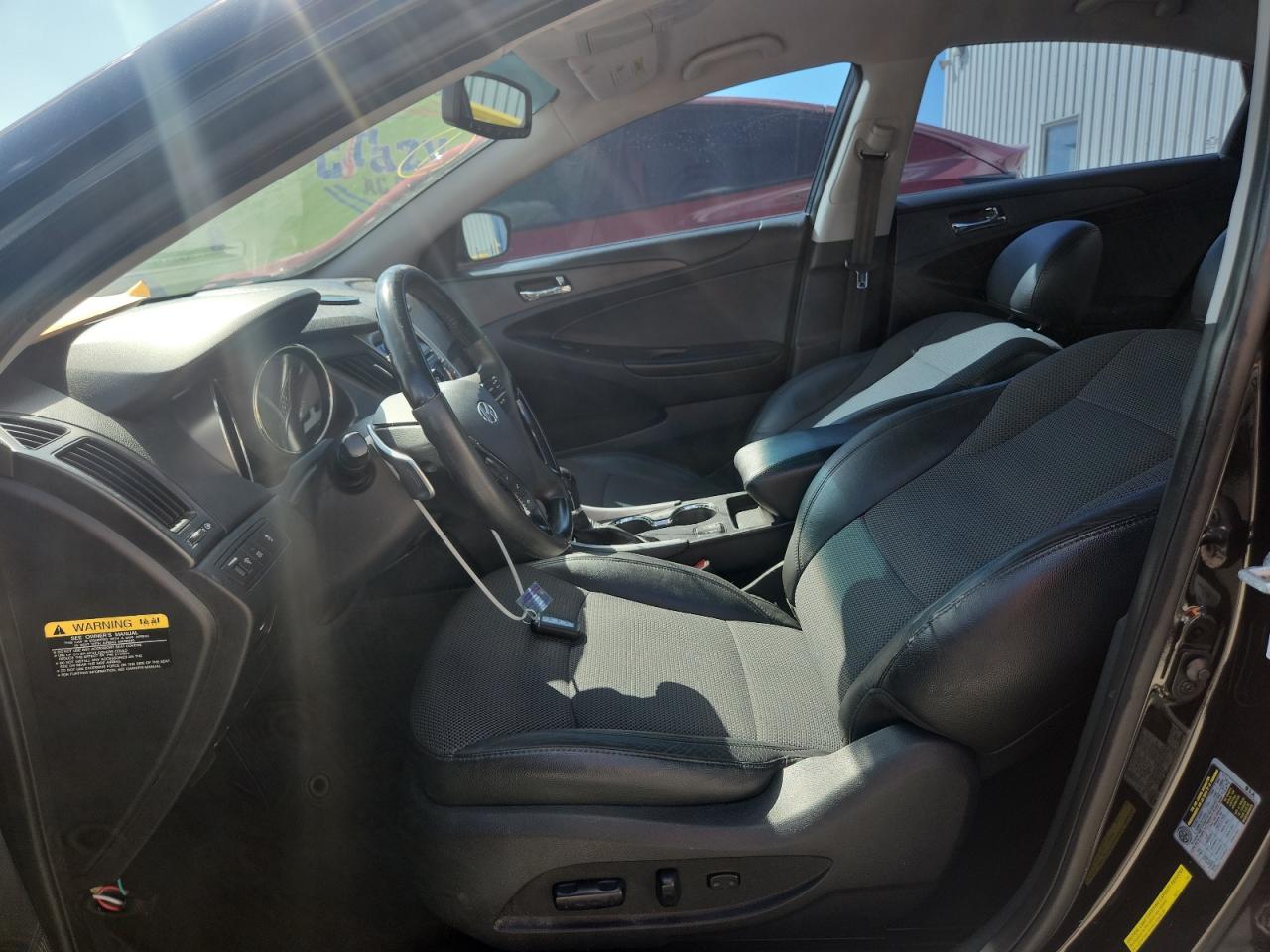 Lot #3318096402 2013 HYUNDAI SONATA SE