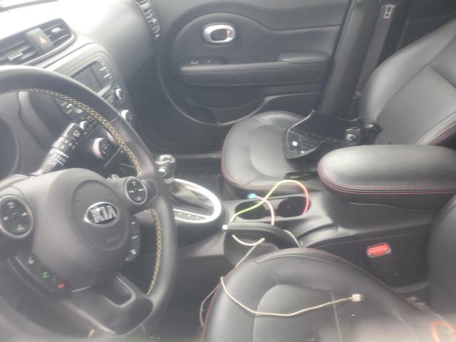 2016 KIA SOUL + KNDJP3A51G7245502
