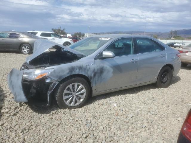 2016 TOYOTA CAMRY HYBR - 4T1BD1FK6GU190221