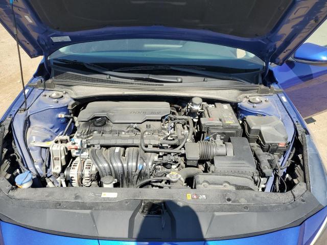 2022 HYUNDAI ELANTRA SEL KMHLM4AG4NU300365