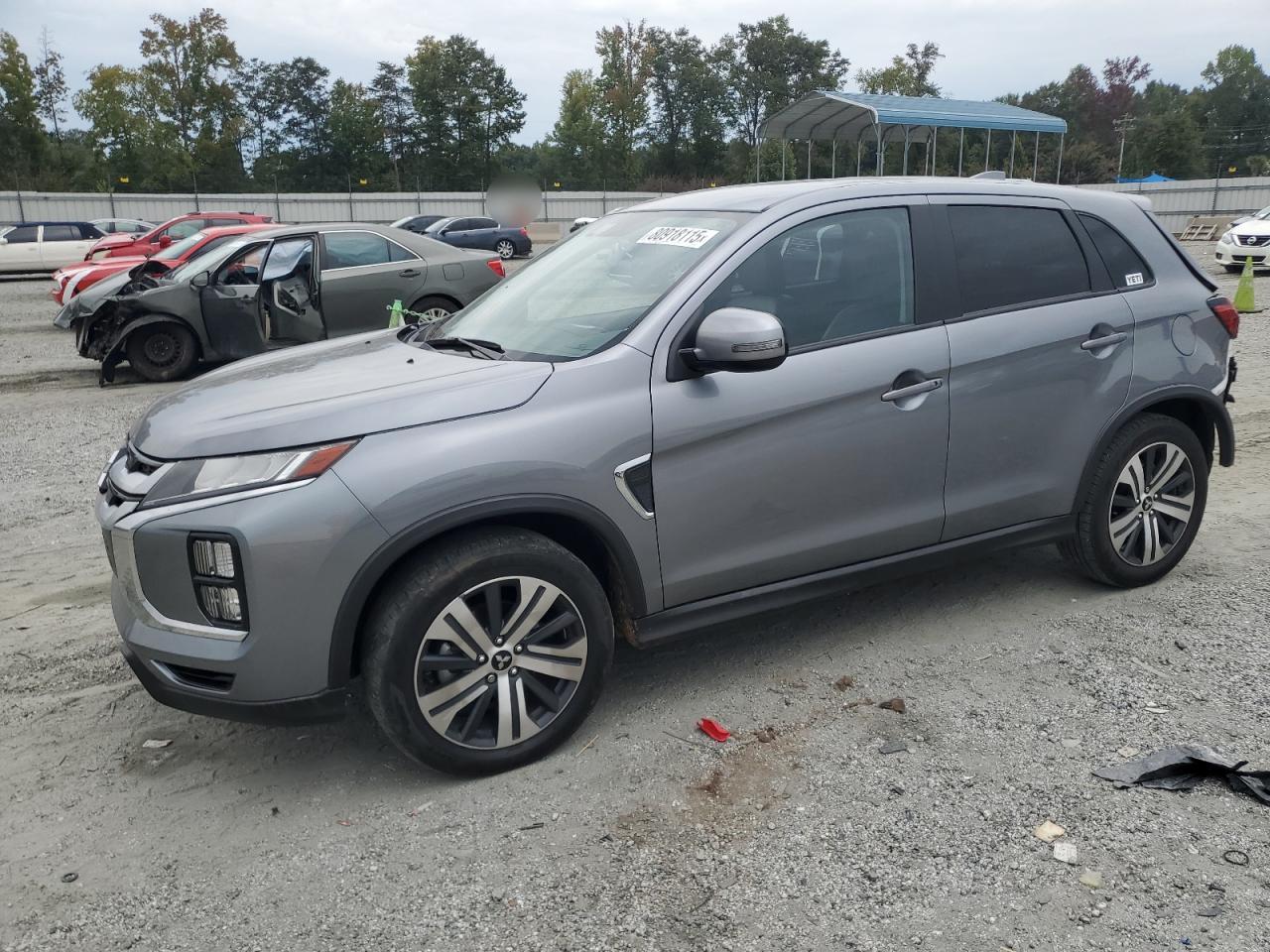 MITSUBISHI OUTLANDER S/SE