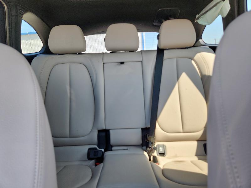 2022 BMW X1 SDRIVE2 WBXJG7C05N5V12547