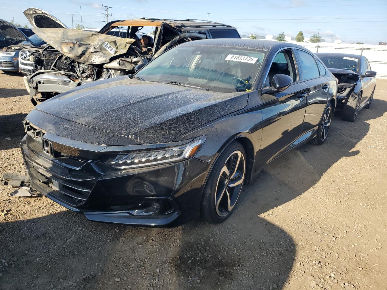 HONDA ACCORD SPORT SE