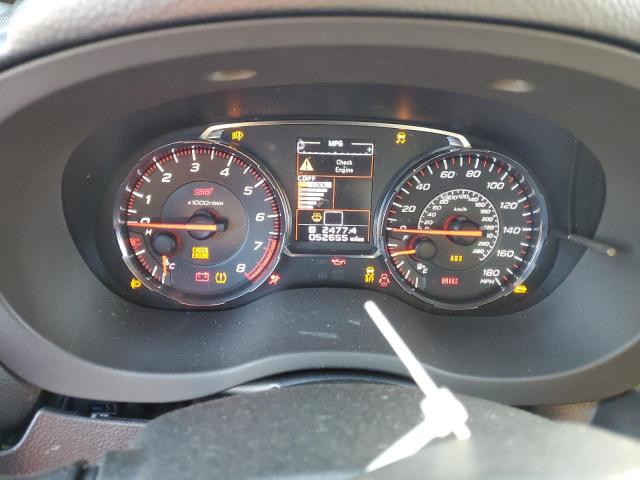 2018 SUBARU WRX STI LI JF1VA2W6XJ9831230