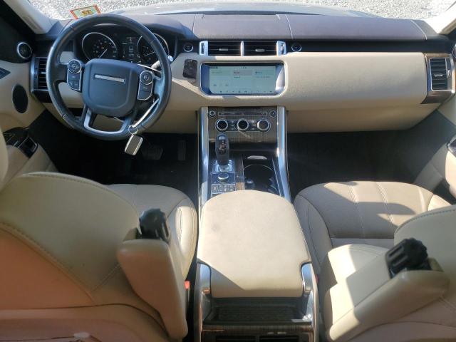 2017 LAND ROVER RANGE ROVE SALWG2FVXHA129642
