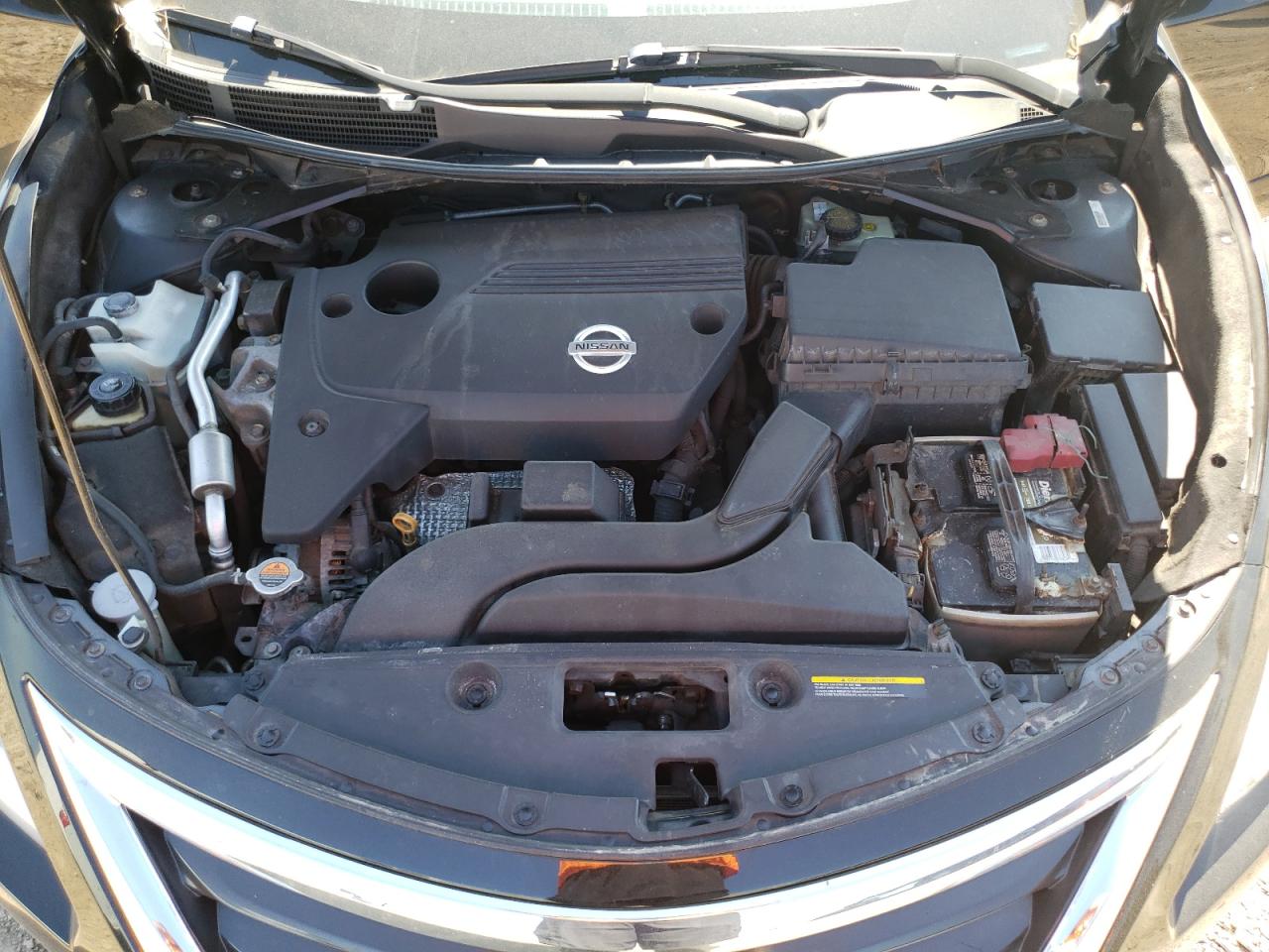 NISSAN ALTIMA 2.5