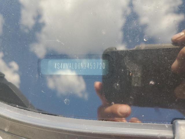 2022 SUBARU ASCENT LIMITED 4S4WMALD0N3453720