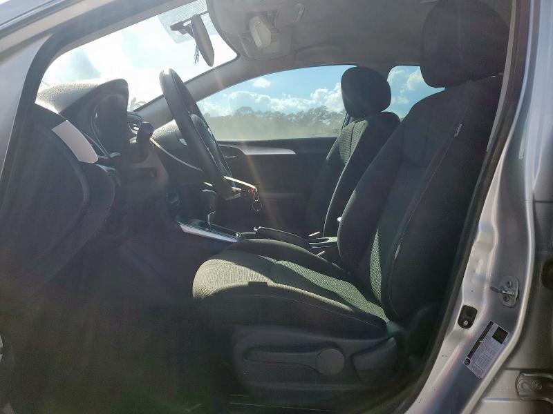 2016 NISSAN SENTRA S #3278855047