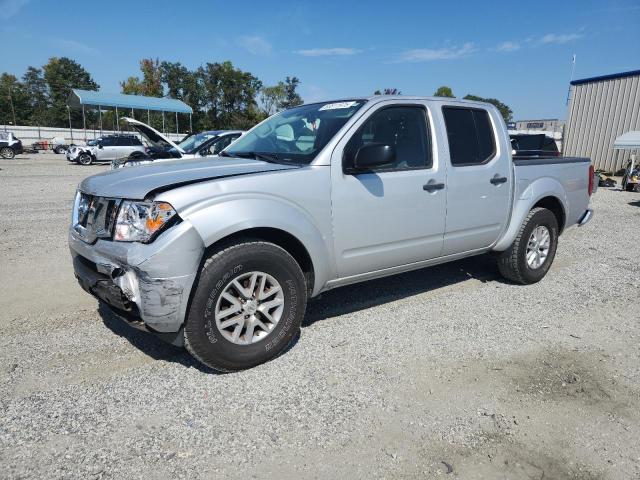 Global Auto Auctions: 2019 NISSAN FRONTIER S